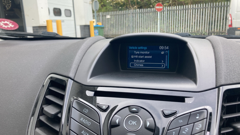 Ford Fiesta 1.25 82 Zetec 5dr Petrol Hatchback